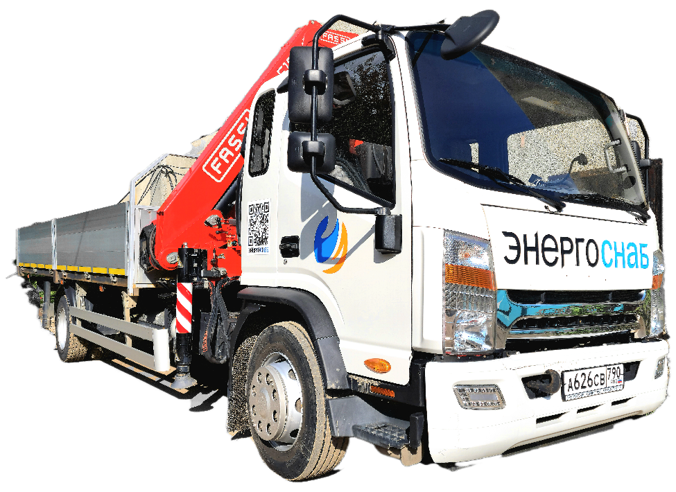 Манипулятор JAC 2818J-46 г/п 4,78т, КМУ 6т