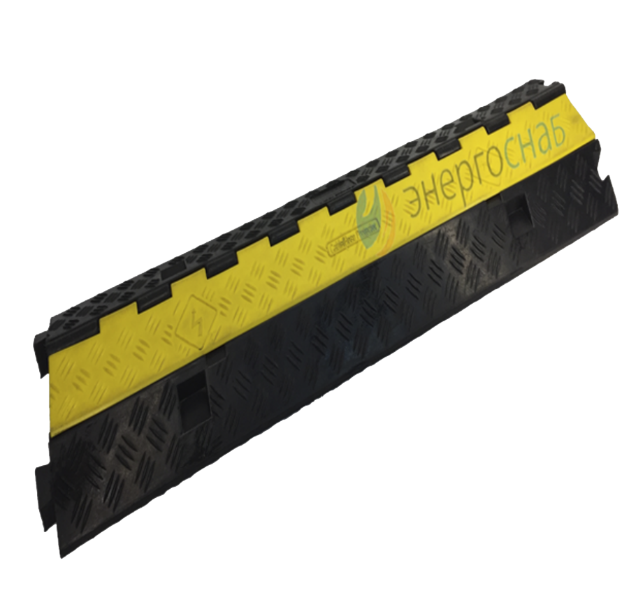 Кабель-канал (капа 2-х канальная)