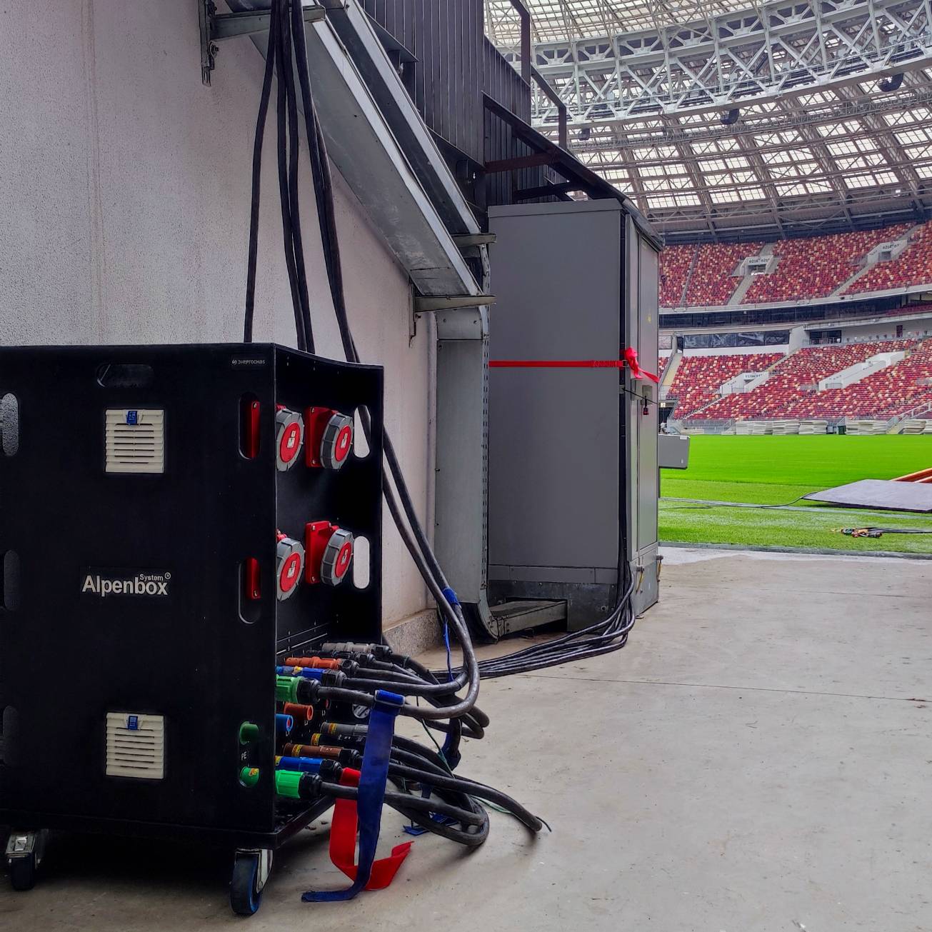 Аренда оборудования